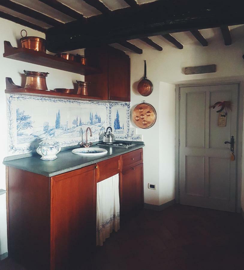 Panorama Suite Nur Fuer Zwei Only For Two Bolsena Exterior photo