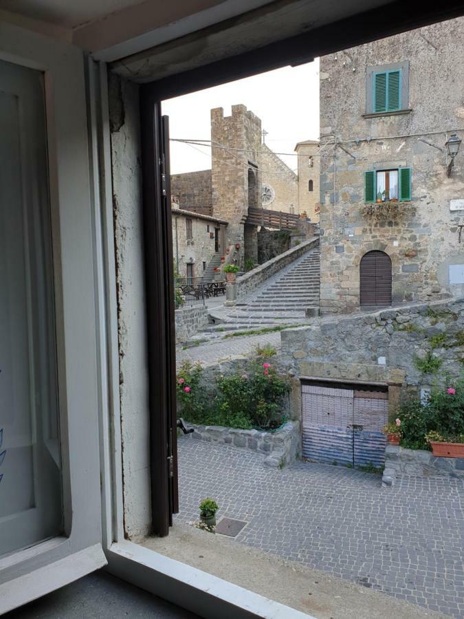 Panorama Suite Nur Fuer Zwei Only For Two Bolsena Exterior photo